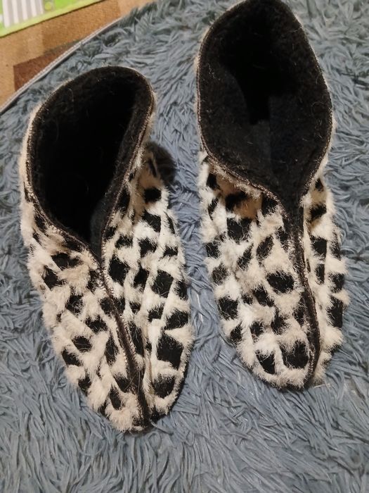 Мужские  домашние  тапочки