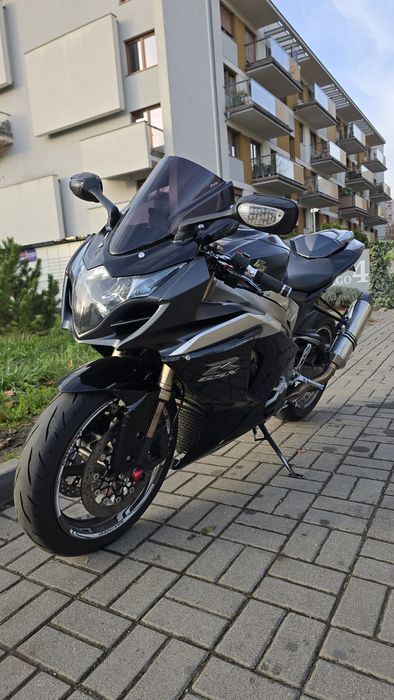 Suzuki gsxr 1000 L0 A2 soft