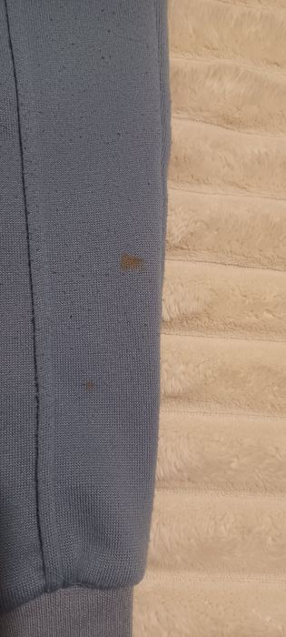 Komplet/zestaw niemowlęcy rozmiar 74 dres plus bluzka.