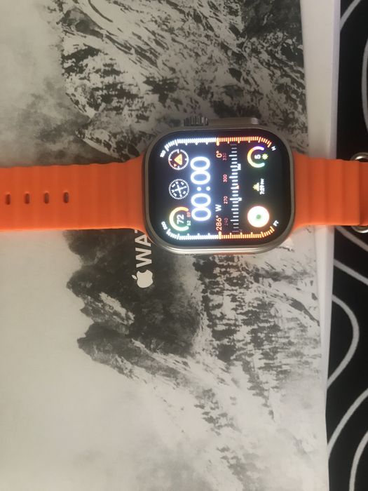 Aple watch s9 ultra