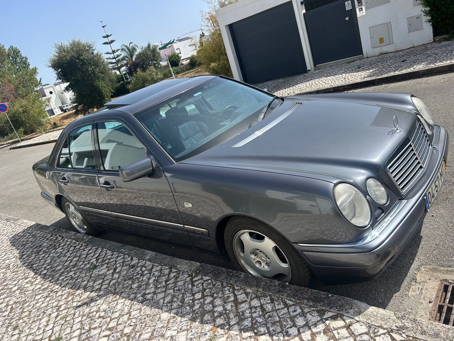 Mercedes E240 V6 Gasolina