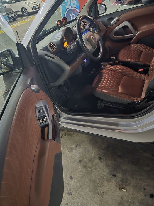 Smart ForTwo Coupé 1.0 T Passion 84