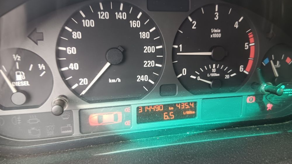 Bmw 320d  de 1998