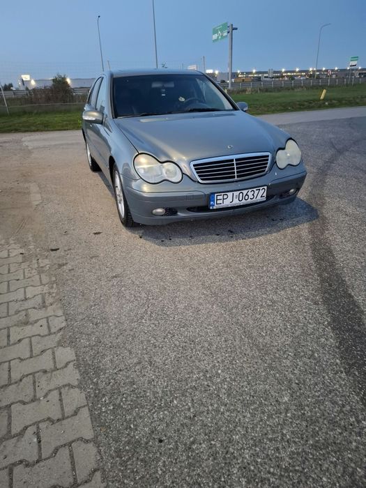 Mercedes C automat