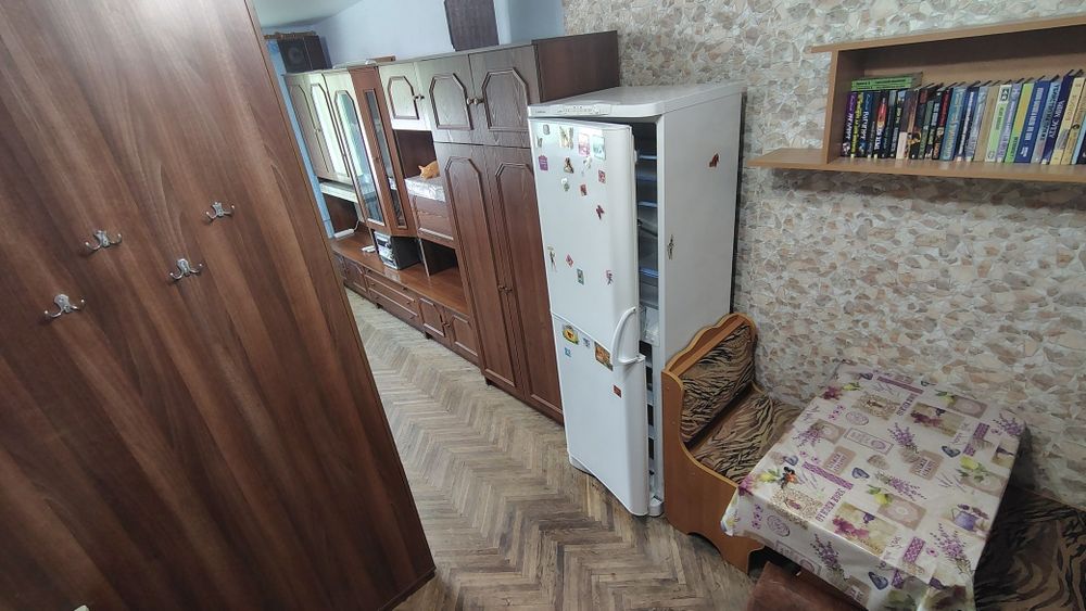 Кімната в гуртожитку