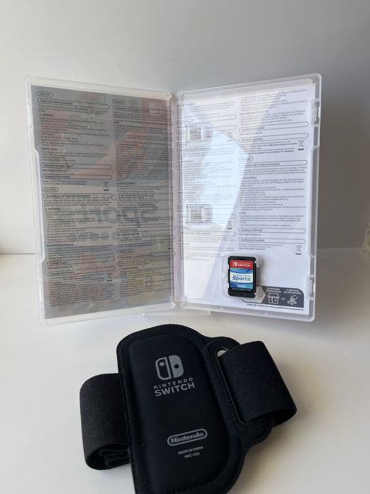 Nintendo Switch | Sports
