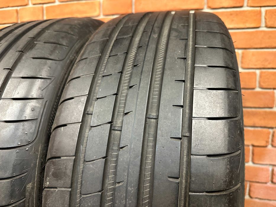 Opony Goodyear Eagle F1 Asymm 5 235/45R19 7,2mm 2022
