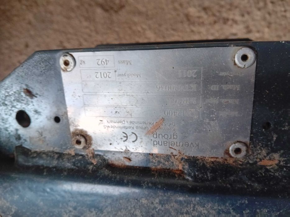 Kosiarka dyskowa Vicon CM 2400, 2,4m  stan dobry, okazja !!