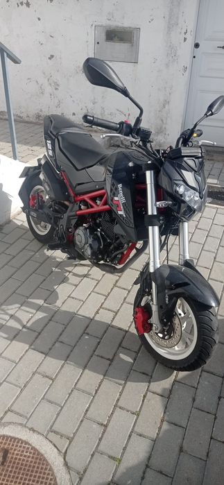 Benelli  TNT 125