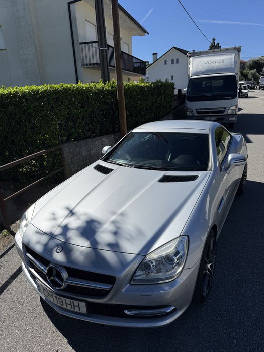 Mercedes SLK 200