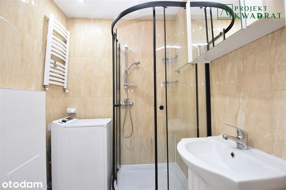 Kawalerka 36,6 m² | Osiedle Kopernika | Balkon