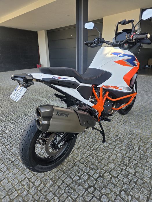 KTM SUPER ADVENTURE  1290 R