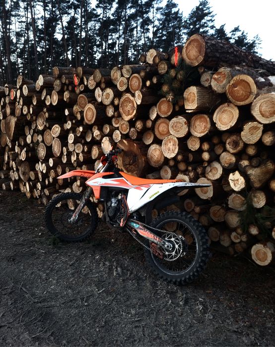 Ktm sx 125.2020r
