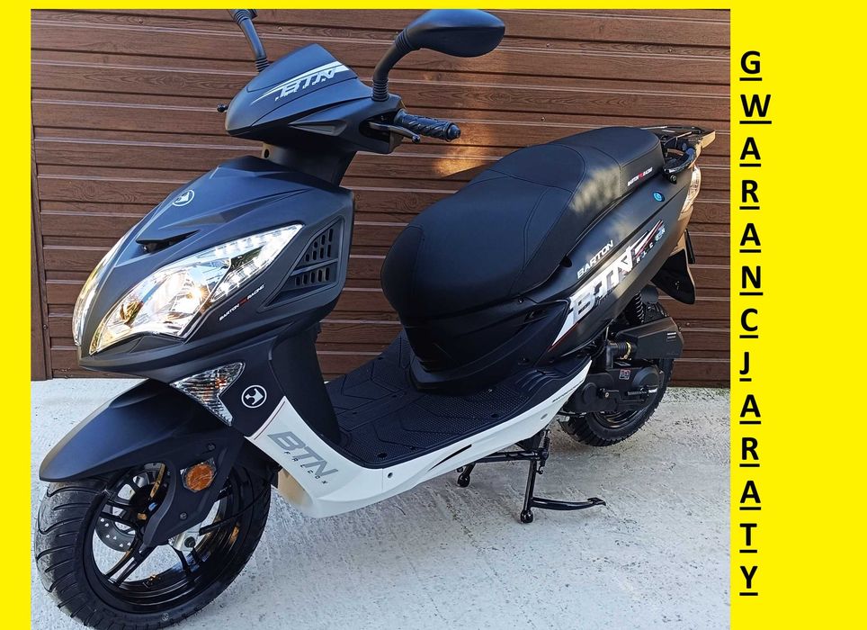 BARTON Falcon, JUNAK 607, NOWY Gwarancja Raty Transport Warszawa Ząbki