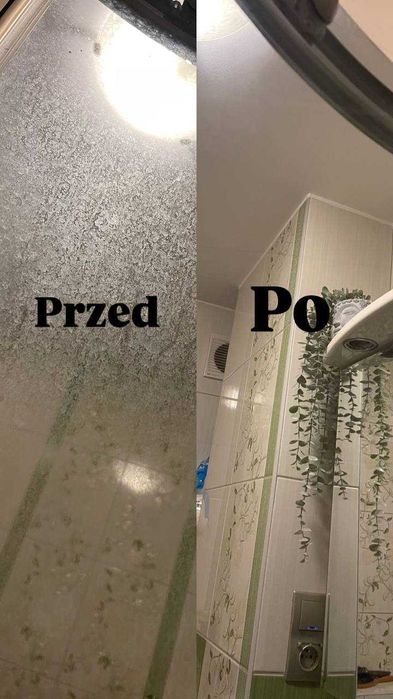 Sprzątanie domów, mieszkań