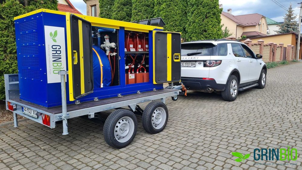 Завод био-органических удобрений до 3000 т. в год, окупаемость 6 месяц