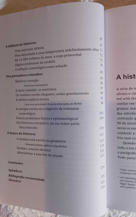 Depois do Big Bang, Alberto Fernández Soto