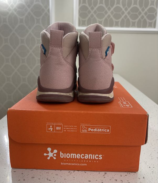 Черевики Biomecanics