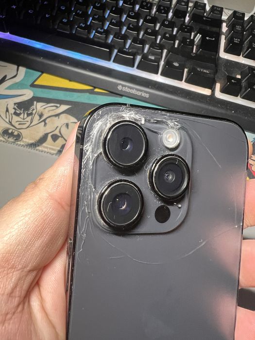 Vendo Iphone 14 pro mais info mp