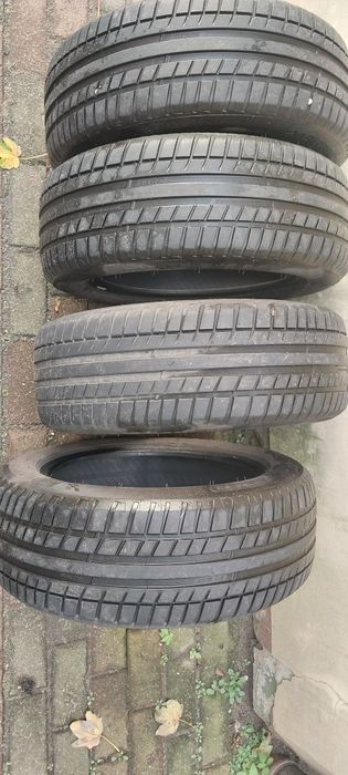 Opony letnie 205/55 R16