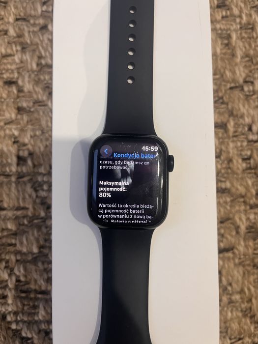 Apple watch 7 41mm
