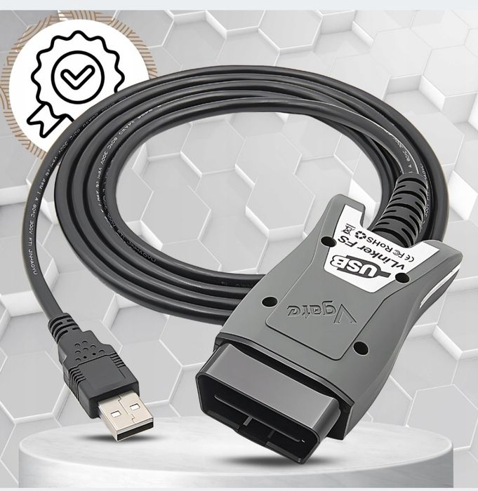 Vgate vLinker FS USB ForScan Ford FEPS MS CAN