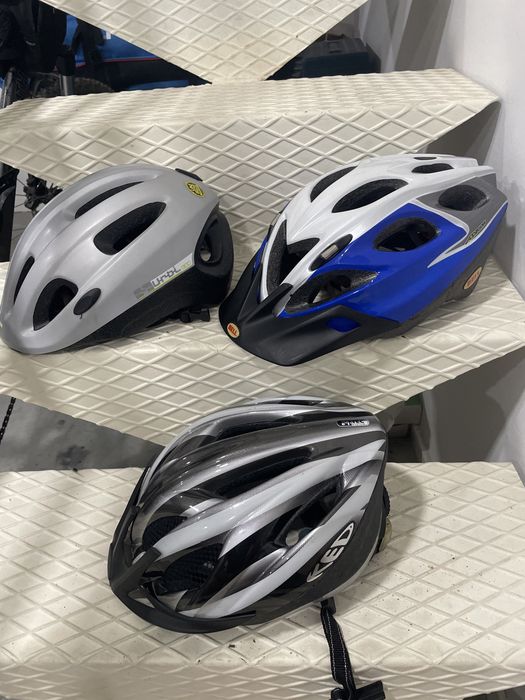 capacetes para bicicleta