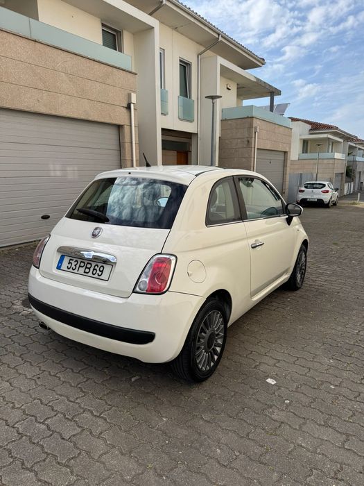 Fiat 500 1.3 Multijet Diesel | Muito Económico + Extras