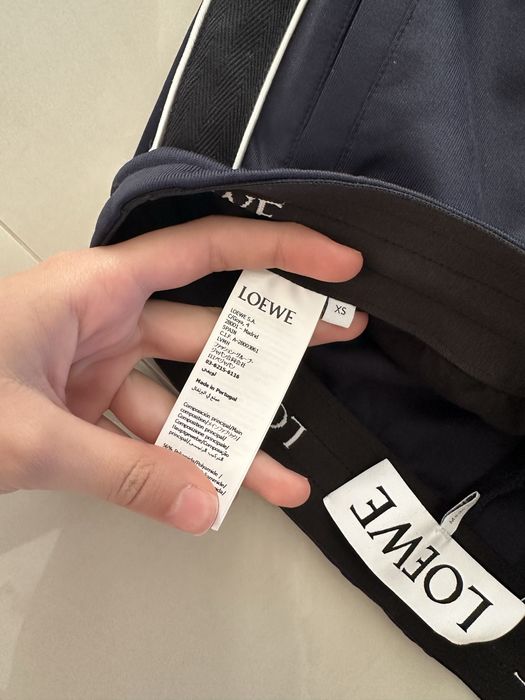 Calças Loewe