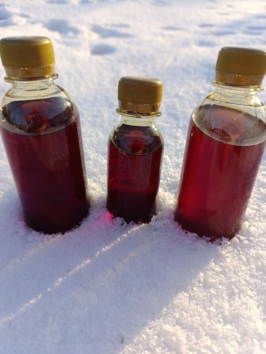 Натуральна Гарбузова олія 100мл