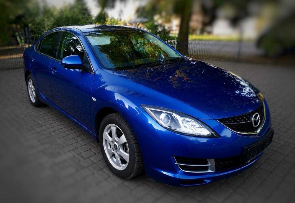 Mazda 6   SUPER STAN    1 -WłAŚCiCiEl