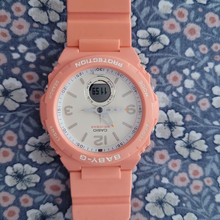 Zegarek casio baby g BGA-260-4AER