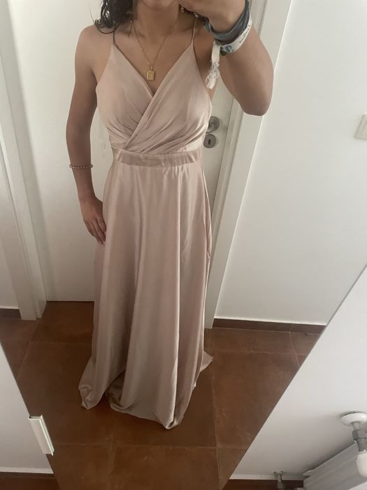 vestido de baile