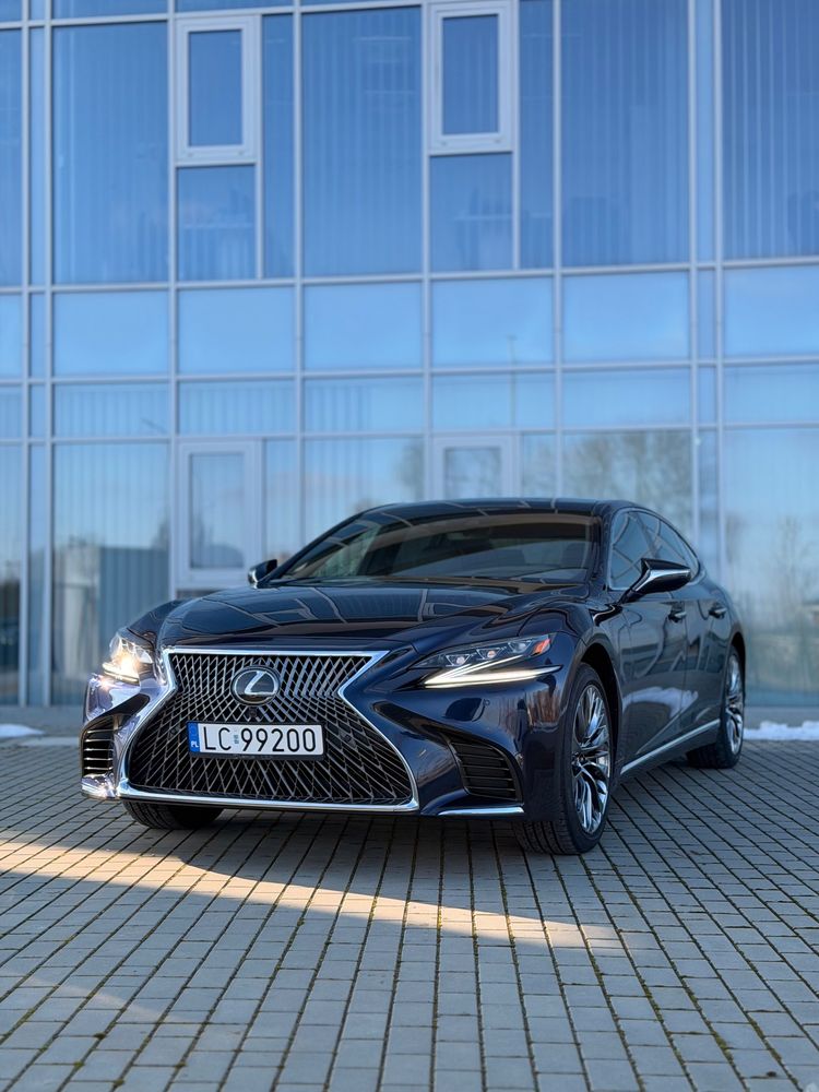 Lexus LS 500 Prestige AWD