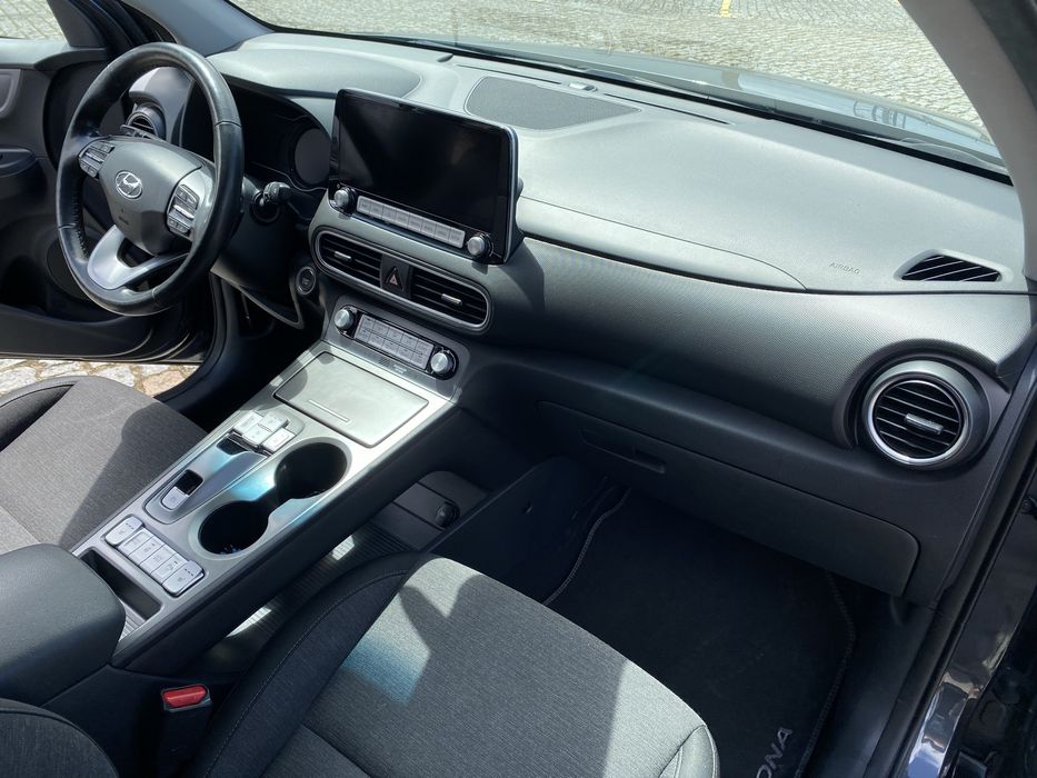Hyundai kauai elétrico