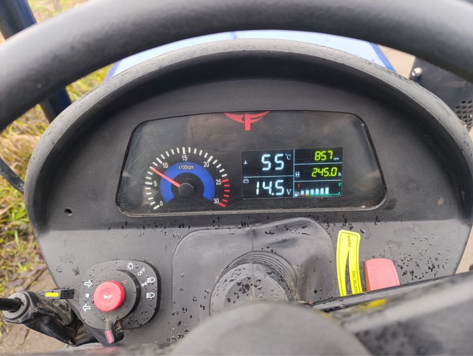 Продам трактор ДТЗ 5244