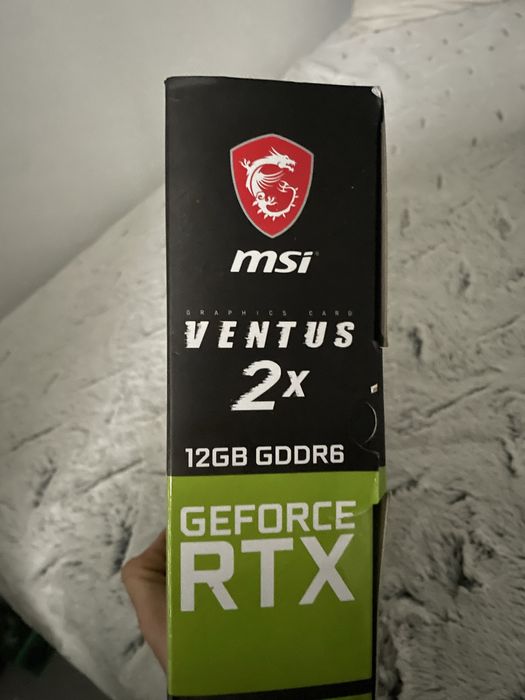 RTX 3060 12Gb MSI