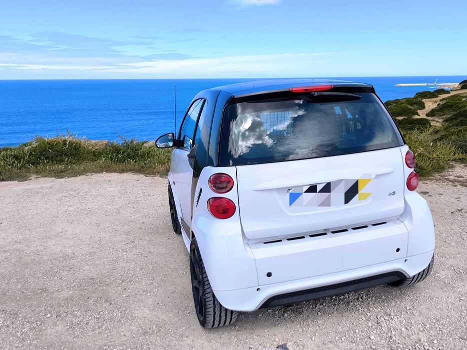 Smart fortwo excelente estado