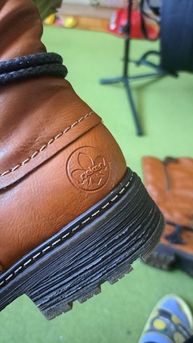 Kozaki Rieker 39 nowe