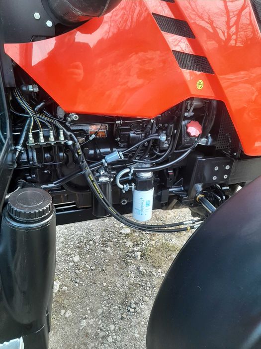 Zetor Proxima 70 rewers 860mtg 2015r. Zamiana