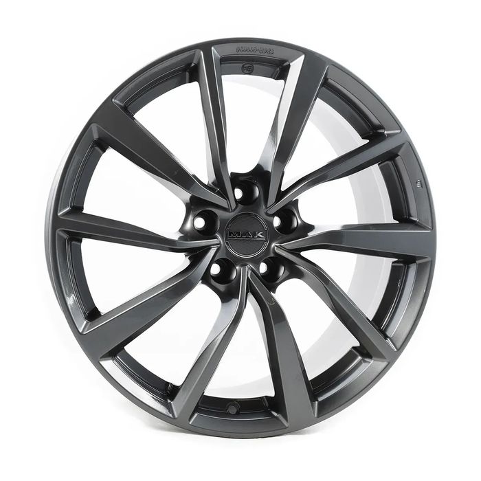 NOWE ORYGINALNE Felgi MAK 19" Tesla model 3