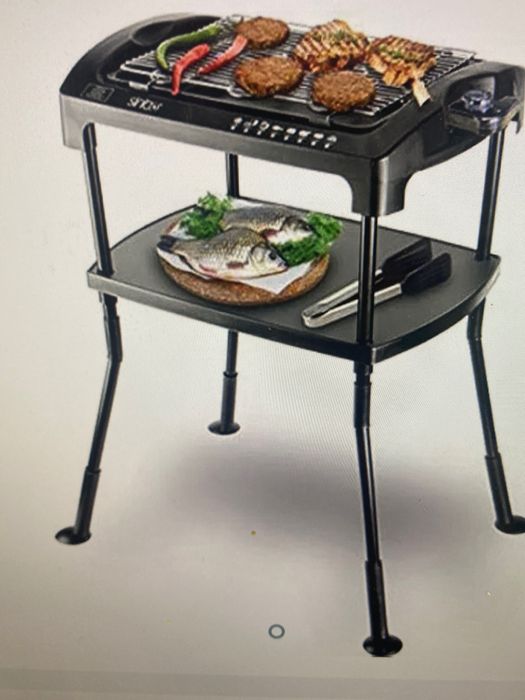 Электрогриль Simbo