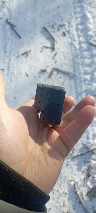 Екшн камера gopro 6 продаю бо перестав знімати