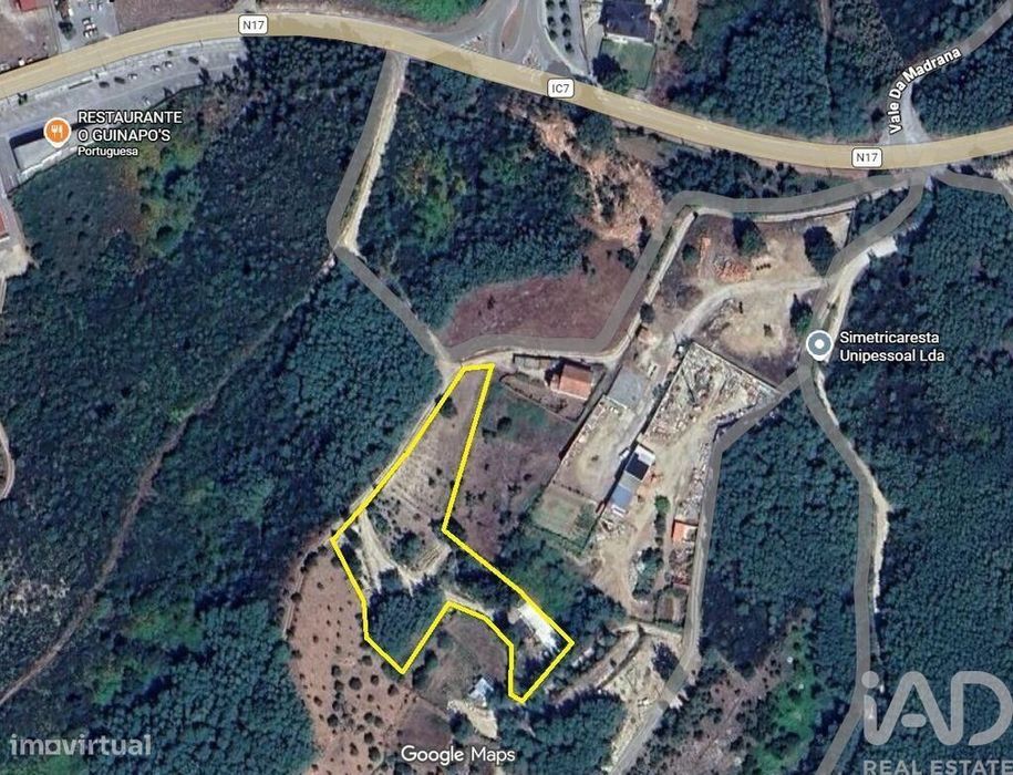 Terreno Agrícola em Oliveira do Hospital e São Paio de Gramaços
