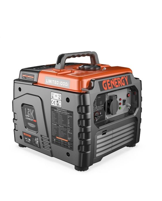 Gerador inverter  Genergy 1000/1100W