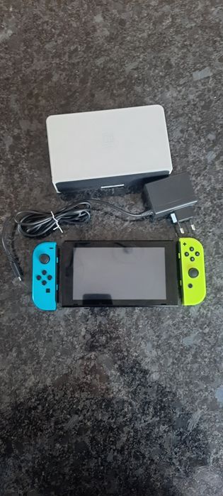 Nintendo Switch V2