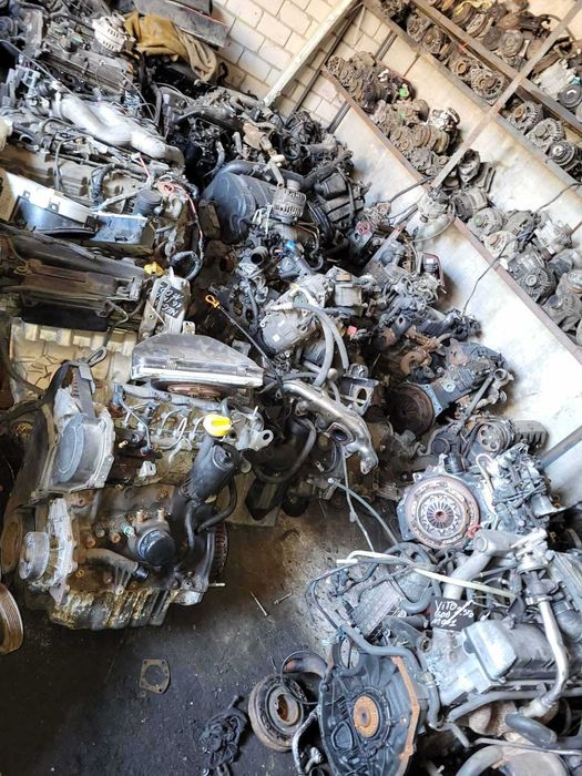 Продам двигуни до різних авто