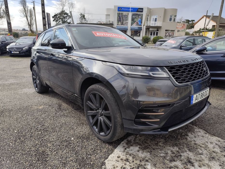 Land Rover Range Rover Velar 2.0d R-Dynamic