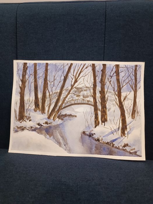 Малюнок, рисунок, природа.