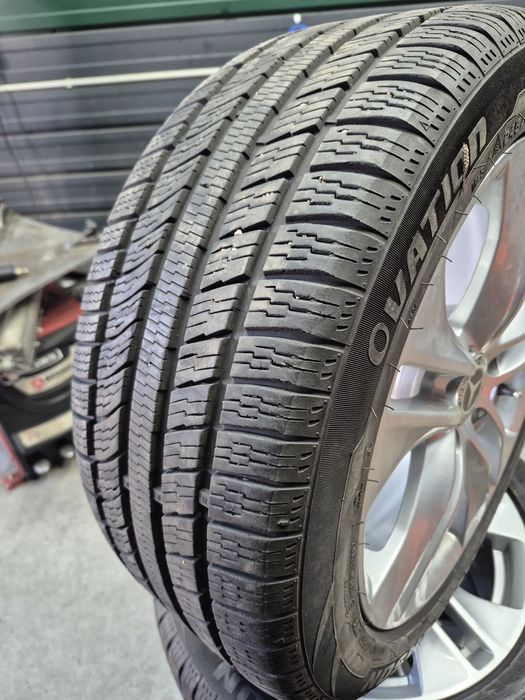 Диски з резиною Mercedes-Benz  245/45 r17